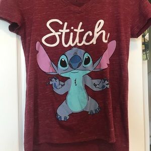 Disney Stitch Shirt